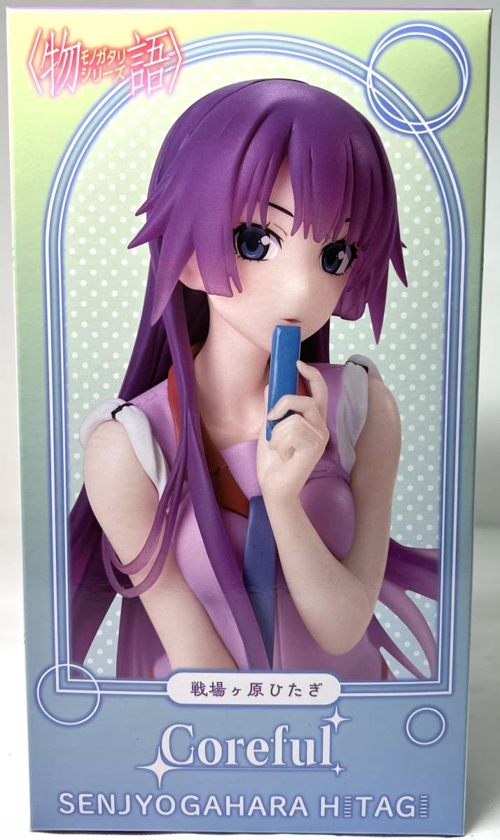 未開封美品】続・終物語 Coreful フィギュア 戦場ヶ原ひたぎ タイクレ限定 Amazon.co.jp: タイクレ限定 続 終物語 Coreful フィギュア 戦場ヶ原ひ